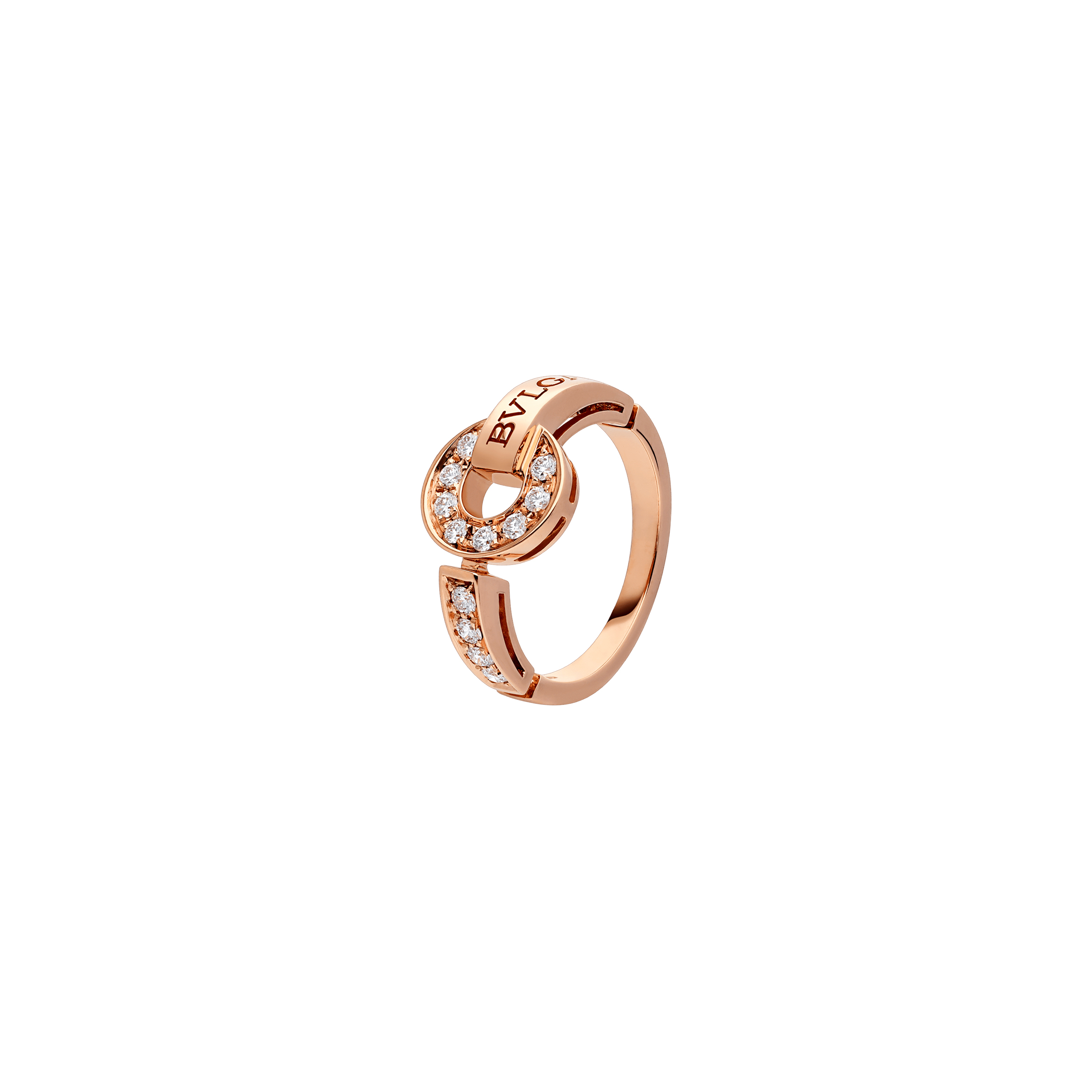 BVLGARI BVLGARI BVLGARI RING